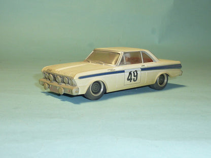 Ford Falcon, Monte Carlo Rally (SAL-204)