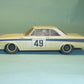 Ford Falcon, Monte Carlo Rally (SAL-204)