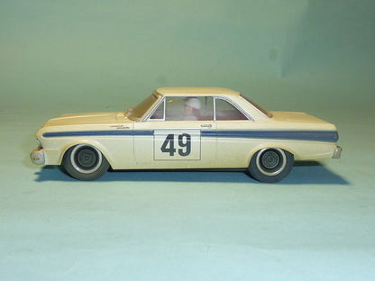 Ford Falcon, Monte Carlo Rally (SAL-204)