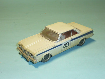 Ford Falcon, Monte Carlo Rally (SAL-204)