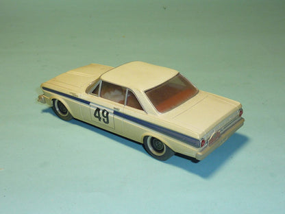 Ford Falcon, Monte Carlo Rally (SAL-204)