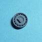Jaguar Dunlop Wheel Inserts