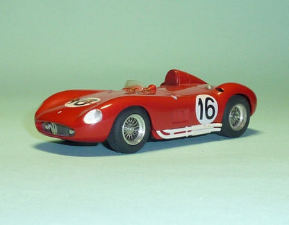 マセラティ 300S 1955 ル・マン、エンジン詳細 (GT-101) 