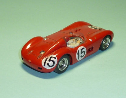 マセラティ 300S 1955 ル・マン、エンジン詳細 (GT-101) 