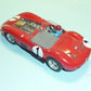 Maserati 300S 1958 Le Mans with engine detail (GT-104)