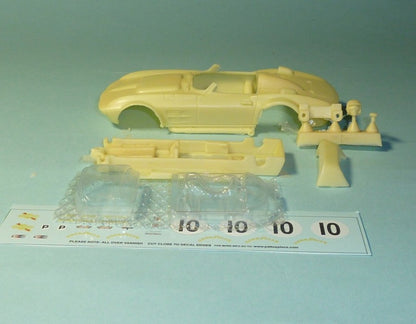 コルベット グランドスポーツ ロードスター、1964 (GT-122) 