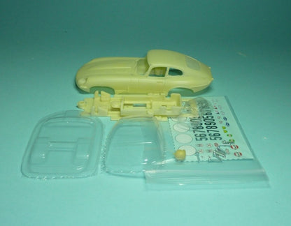 ジャガー ライトウェイト E タイプ GTM カスタム (GT-131) 