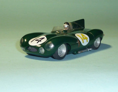 Jaguar D-Type: 1954 Le Mans (GT-151)