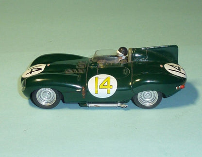 Jaguar D-Type: 1954 Le Mans (GT-151)