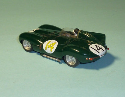 Jaguar D-Type: 1954 Le Mans (GT-151)