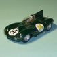 Jaguar D-Type: 1954 Le Mans (GT-151)