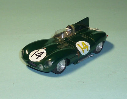 Jaguar D-Type: 1954 Le Mans (GT-151)