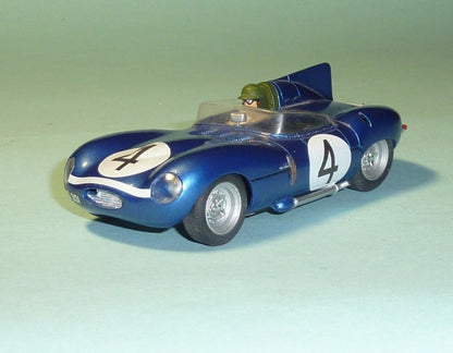 Jaguar D-Type: Ecurie Ecosse No. 4 (GT-154)