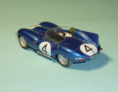 Jaguar D-Type: Ecurie Ecosse No. 4 (GT-154)