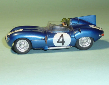Jaguar D-Type: Ecurie Ecosse No. 4 (GT-154)