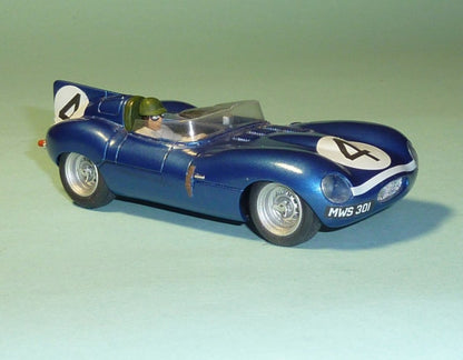 Jaguar D-Type: Ecurie Ecosse No. 4 (GT-154)