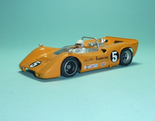 Mclaren M6A: No. 5 (GT-211)