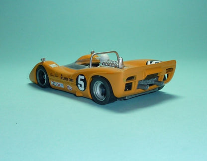 Mclaren M6A: No. 5 (GT-211)