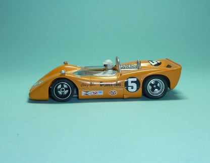 Mclaren M6A: No. 5 (GT-211)