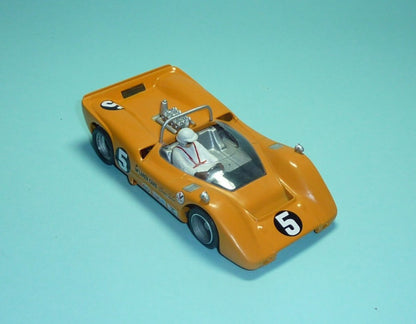 Mclaren M6A: No. 5 (GT-211)