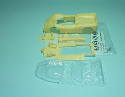 Mclaren M6A: No. 5 (GT-211)