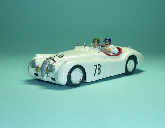 Jaguar XK120: Rally (GT-264)