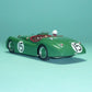 Jaguar XK120 1950 Le Mans, No. 15 (GT-265)