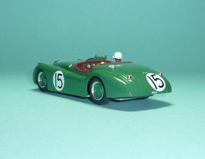 ジャガー XK120 1950 ル・マン、No. 15 (GT-265) 