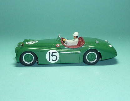 ジャガー XK120 1950 ル・マン、No. 15 (GT-265) 