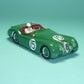 Jaguar XK120 1950 Le Mans, No. 15 (GT-265)