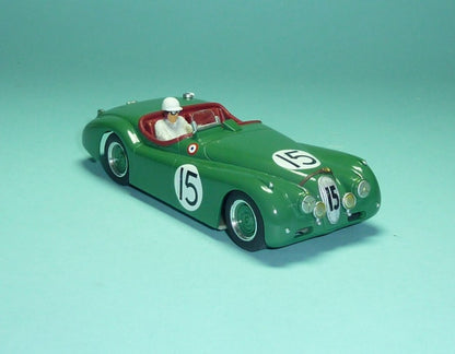 ジャガー XK120 1950 ル・マン、No. 15 (GT-265) 