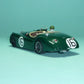 ジャガー XK120 1950 ル・マン、No. 16 (GT-266) 