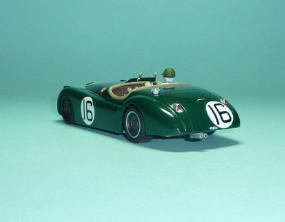 ジャガー XK120 1950 ル・マン、No. 16 (GT-266) 