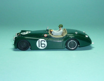 ジャガー XK120 1950 ル・マン、No. 16 (GT-266) 