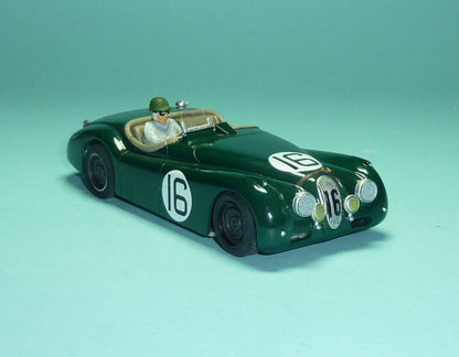 ジャガー XK120 1950 ル・マン、No. 16 (GT-266) 