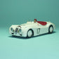 ジャガー XK120 1950 ル・マン、No. 17 (GT-267) 