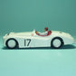 ジャガー XK120 1950 ル・マン、No. 17 (GT-267) 