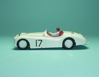 ジャガー XK120 1950 ル・マン、No. 17 (GT-267) 