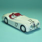 ジャガー XK120 1950 ル・マン、No. 17 (GT-267) 