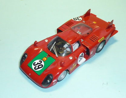 アルファ ロメオ T33 1968 ル・マン (GT-313)