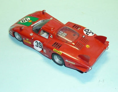 アルファ ロメオ T33 1968 ル・マン (GT-313)