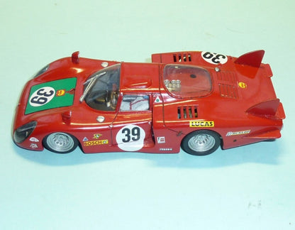アルファ ロメオ T33 1968 ル・マン (GT-313)