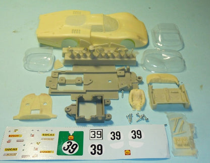 アルファ ロメオ T33 1968 ル・マン (GT-313)