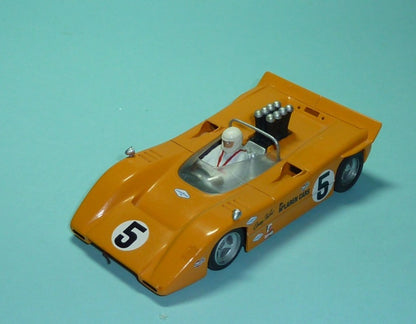 Mclaren M8A: No.5 (GT-401)