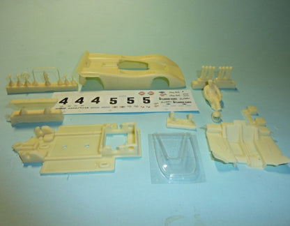 Mclaren M8A: No.5 (GT-401)