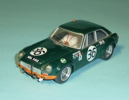 MGC GT Sebring 1969 (GT-506)