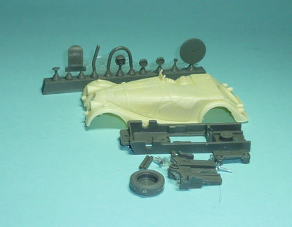 モーガン 4/4 (GT-602) 