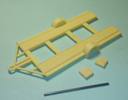 Single Axle Trailer (TRA-101)