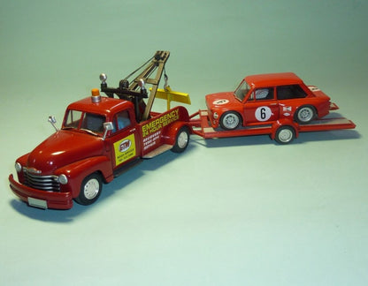 Single Axle Trailer (TRA-101)