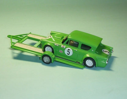 Single Axle Trailer (TRA-101)